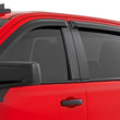Load image into Gallery viewer, Rough Country Side Window Deflectors | Tape On Rain Guard | Chevy/GMC 1500/2500HD/3500HD (19-25 &amp; Classic) 911924 - Main P...
