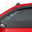 Load image into Gallery viewer, Rough Country Side Window Deflectors | Tape On Rain Guard | Chevy/GMC 1500/2500HD/3500HD (19-25 &amp; Classic) 911924 - Side View