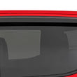 Load image into Gallery viewer, Rough Country Side Window Deflectors | Tape On Rain Guard | Chevy/GMC 1500/2500HD/3500HD (19-25 &amp; Classic) 911924 - Back View