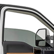 Load image into Gallery viewer, Rough Country Side Window Deflectors | Tape On Rain Guard | Ford F-150 (17-24) F-250 (15-24) 931524 - Side View