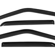 Load image into Gallery viewer, Rough Country Side Window Deflectors | Tape On Rain Guard | Ford F-150 (17-24) F-250 (15-24) 931524 - Back View