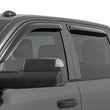 Load image into Gallery viewer, Rough Country Side Window Deflectors | Tape On Rain Guard | Ram 1500 (09-18) 2500 (10-24) 942924 - Main Product View