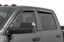 Load image into Gallery viewer, Rough Country Side Window Deflectors | Tape On Rain Guard | Ram 1500 (09-18) 2500 (10-24) 942924 - Main Product View