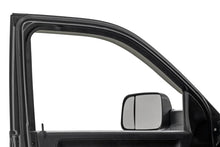Load image into Gallery viewer, Rough Country Side Window Deflectors | Tape On Rain Guard | Ram 1500 (09-18) 2500 (10-24) 942924 - Side View