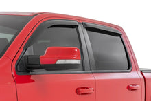 Load image into Gallery viewer, Rough Country Side Window Deflectors | Tape On Rain Guard | Ram 1500 (19-26)/1500 TRX (21-24) 941924 - Main Product View