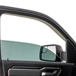 Load image into Gallery viewer, Rough Country Side Window Deflectors | Tape On Rain Guard | Ram 1500 (19-26)/1500 TRX (21-24) 941924 - Side View