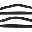 Load image into Gallery viewer, Rough Country Side Window Deflectors | Tape On Rain Guard | Ram 1500 (19-26)/1500 TRX (21-24) 941924 - Back View