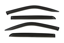 Load image into Gallery viewer, Rough Country Side Window Deflectors | Tape On Rain Guard | Ram 1500 (19-26)/1500 TRX (21-24) 941924 - Back View
