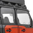Load image into Gallery viewer, Rough Country Side Windows | Scratch Resistant | Polaris Xpedition ADV 5 - Main Product View