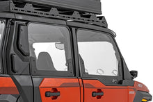 Load image into Gallery viewer, Rough Country Side Windows | Scratch Resistant | Polaris Xpedition ADV 5 - Main Product View