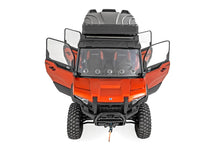 Load image into Gallery viewer, Rough Country Side Windows | Scratch Resistant | Polaris Xpedition ADV 5 - Side View