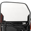 Load image into Gallery viewer, Rough Country Side Windows | Scratch Resistant | Polaris Xpedition ADV 5 - Installation View
