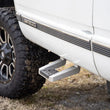 Load image into Gallery viewer, Rough Country Single Hoop Step | Universal | Alum | Pair | Multiple Makes &amp; Models (Chevy/Ford/GMC/Ram) 117510 - Main Prod...