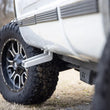 Load image into Gallery viewer, Rough Country Single Hoop Step | Universal | Alum | Pair | Multiple Makes &amp; Models (Chevy/Ford/GMC/Ram) 117510 - Additiona...