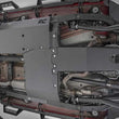 Load image into Gallery viewer, Rough Country Skid Plate Combo | 3.6L | Engine | T-Case | Jeep Wrangler Unlimited (18-19) 10616 - Main Product View