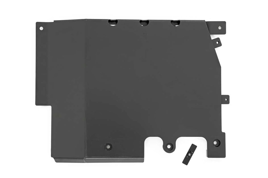 Rough Country Skid Plate Combo | 3.6L | Engine | T-Case | Jeep Wrangler Unlimited (18-19) 10616 - Additional View 6