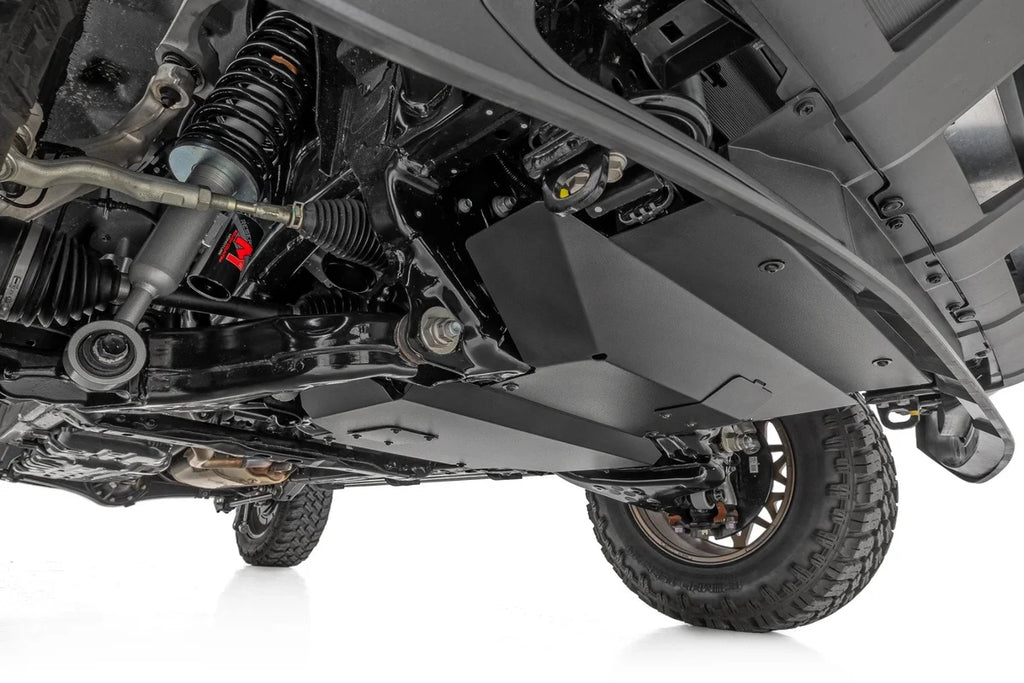 Rough Country Skid Plate | Front & Belly | Toyota 4Runner 2WD/4WD (2025) - Main Product View