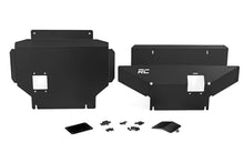 Load image into Gallery viewer, Rough Country Skid Plate | Front &amp; Belly | Toyota 4Runner 2WD/4WD (2025) - Front View