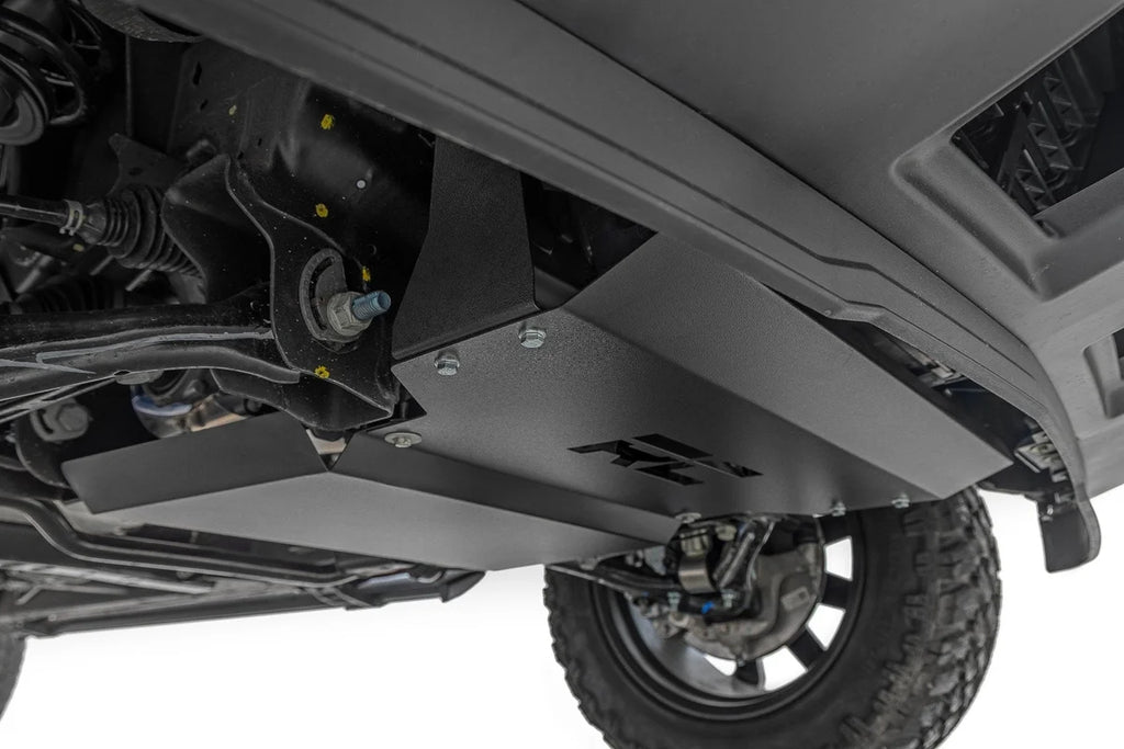 Rough Country Skid Plate Kit | Chevy Silverado 1500 4WD (2019-2026) - Main Product View