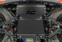 Load image into Gallery viewer, Rough Country Skid Plate Kit | Chevy Silverado 1500 4WD (2019-2026) - Side View
