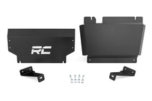 Load image into Gallery viewer, Rough Country Skid Plate Kit | Chevy Silverado 1500 4WD (2019-2026) - Detail View