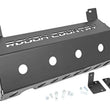 Load image into Gallery viewer, Rough Country Skid Plate | Muffler | Jeep Wrangler JL/Wrangler Unlimited 4WD (2018-2024) 10599 - Back View