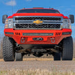 Load image into Gallery viewer, Rough Country Skid Plate | Prerunner Bumper | Chevy Silverado 2500 HD 2WD/4WD (2007-2014) 10800 - Additional View 5
