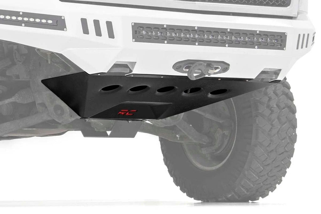 Rough Country Skid Plate | Prerunner Bumper | Chevy/GMC 1500 (07-13) 10794 - Main Product View