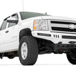 Load image into Gallery viewer, Rough Country Skid Plate | Prerunner Bumper | Chevy/GMC 1500 (07-13) 10794 - Side View