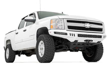 Load image into Gallery viewer, Rough Country Skid Plate | Prerunner Bumper | Chevy/GMC 1500 (07-13) 10794 - Side View