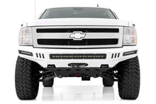 Load image into Gallery viewer, Rough Country Skid Plate | Prerunner Bumper | Chevy/GMC 1500 (07-13) 10794 - Back View