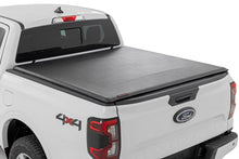 Load image into Gallery viewer, Rough Country Soft Roll Up Bed Cover | 5' Bed | Ford Ranger 2WD/4WD (2024-2026) - Main Product View