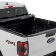 Load image into Gallery viewer, Rough Country Soft Roll Up Bed Cover | 5' Bed | Ford Ranger 2WD/4WD (2024-2026) - Side View