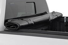Load image into Gallery viewer, Rough Country Soft Roll Up Bed Cover | 5' Bed | Ford Ranger 2WD/4WD (2024-2026) - Back View