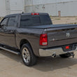 Load image into Gallery viewer, Rough Country Soft Roll Up Bed Cover | 5'7" Bed | Ram 1500 (09-18)/2500 (11-26) - Additional View 5