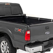 Load image into Gallery viewer, Rough Country Soft Roll Up Bed Cover | 6'10" Bed | Ford F-250/F-350 Super Duty (99-16) - Side View
