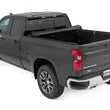 Load image into Gallery viewer, Rough Country Soft Roll Up Bed Cover  | 6'7" Bed | Chevy/GMC Sierra 1500 (19-26)/Silverado 1500 (19-26) - Side View