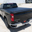 Load image into Gallery viewer, Rough Country Soft Roll Up Bed Cover  | 6'7" Bed | Chevy/GMC Sierra 1500 (19-26)/Silverado 1500 (19-26) - Additional View 6