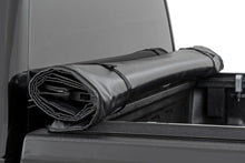 Load image into Gallery viewer, Rough Country Soft Roll Up Bed Cover | 6'7" Bed | Chevy/GMC 1500 (00-06 &amp; Classic) - Additional View 6