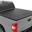 Load image into Gallery viewer, Rough Country Soft Roll Up Bed Cover | 6'7 Bed | Toyota Tundra 2WD/4WD (2007-2021) - Main Product View