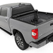 Load image into Gallery viewer, Rough Country Soft Roll Up Bed Cover | 6'7 Bed | Toyota Tundra 2WD/4WD (2007-2021) - Side View
