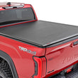 Load image into Gallery viewer, Rough Country Soft Roll Up Bed Cover | 6'7" Bed | Toyota Tundra 2WD/4WD (2022-2026) - Main Product View