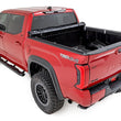 Load image into Gallery viewer, Rough Country Soft Roll Up Bed Cover | 6'7" Bed | Toyota Tundra 2WD/4WD (2022-2026) - Back View