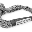 Load image into Gallery viewer, Rough Country Soft Shackle | 7/16 Inch | Gray RS135 - Main Product View