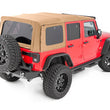 Load image into Gallery viewer, Rough Country Soft Top | Replacement | Spice | 2 Door | Jeep Wrangler JK 4WD (2010-2018) RC85460.70 - Main Product View