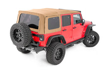 Load image into Gallery viewer, Rough Country Soft Top | Replacement | Spice | 2 Door | Jeep Wrangler JK 4WD (2010-2018) RC85460.70 - Main Product View