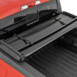 Load image into Gallery viewer, Rough Country Soft Tri-Fold Bed Cover | 4'6" Bed | Ford Maverick 2WD/4WD (2022-2026) - Back View