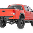 Load image into Gallery viewer, Rough Country Soft Tri-Fold Bed Cover | 5' Bed | Dbl Cab | Toyota Tacoma 2WD/4WD (16-26) - Side View