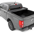Load image into Gallery viewer, Rough Country Soft Tri-Fold Bed Cover | 5' Bed | Ford Ranger 2WD/4WD (2019-2023) - Installation View