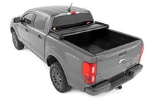 Load image into Gallery viewer, Rough Country Soft Tri-Fold Bed Cover | 5' Bed | Ford Ranger 2WD/4WD (2019-2023) - Installation View